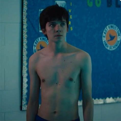 asa butterfield naked|Hot Idols: Asa Butterfield